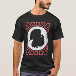 Turkey Lover Vintage Retro Style Animal T-Shirt