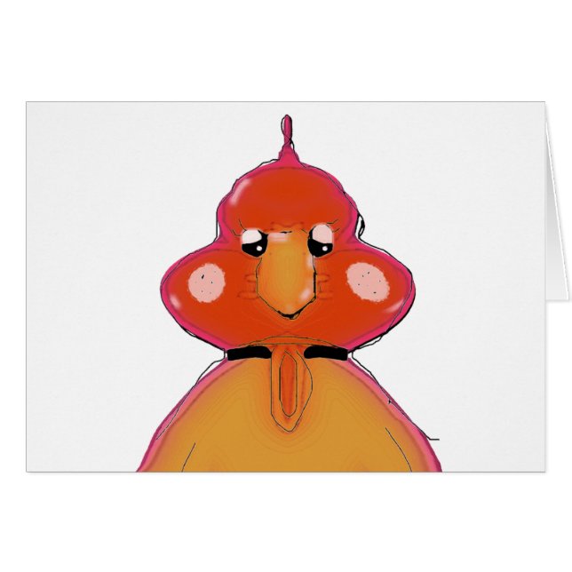 turkey lurkey (Front Horizontal)