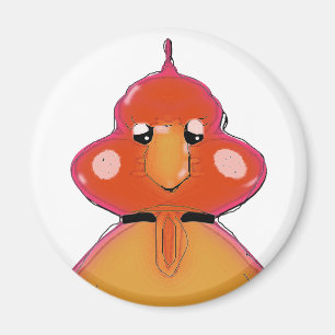 turkey lurkey magnet