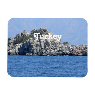 Turkey Magnet