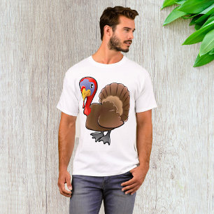 Turkey Mens T-Shirt