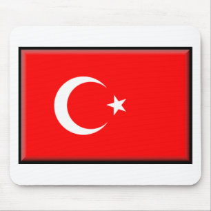 Turkey Mouse Mat