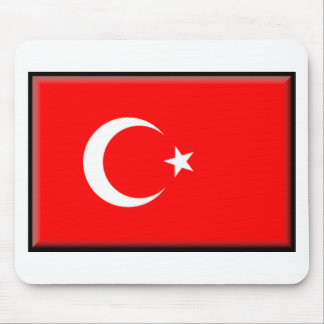 Turkey Mouse Mat