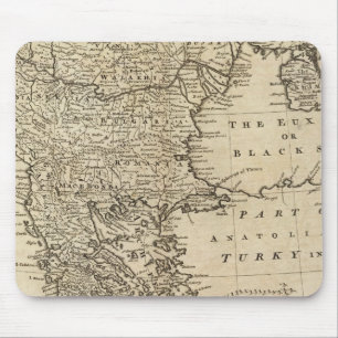 Turkey Mouse Mat