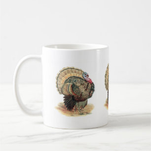 Turkey Mug