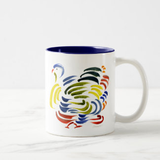 Turkey Mug