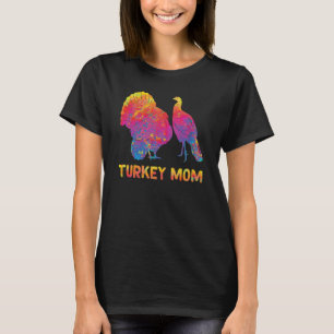 Turkey mum Turkey Mama T-Shirt