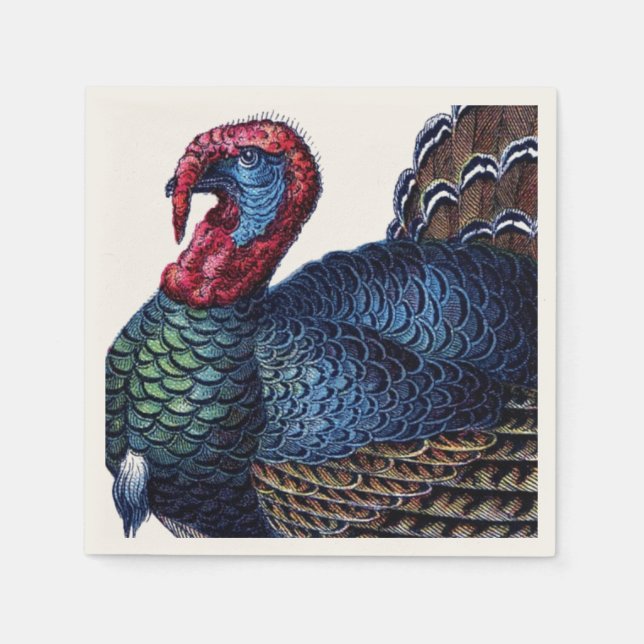 Turkey Napkin (Front)