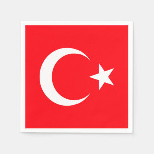 Turkey Napkin