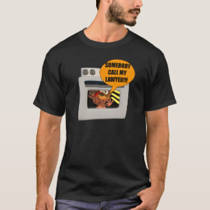 Turkey Need Lawyer T-Shirt