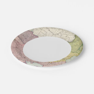 Turkey Paper Plate