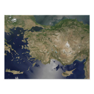Turkey Photo Print
