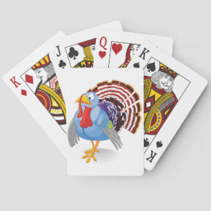 Turkey Playing Cards