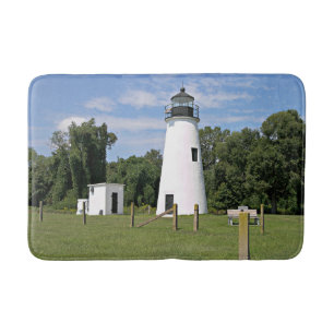 Turkey Point Lighthouse, Maryland Bath Mat
