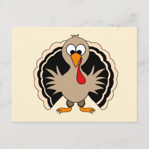 Turkey Postcard