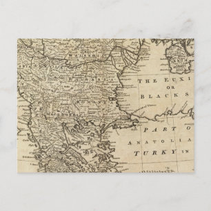 Turkey Postcard