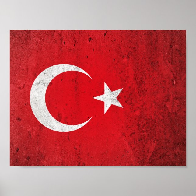 Turkey Poster (Front)