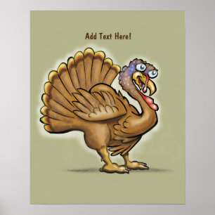 Turkey Poster