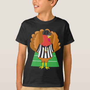 Turkey Referee T-Shirt