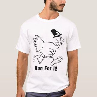Turkey Run T-Shirt