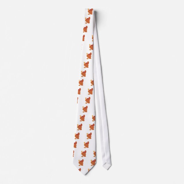 Turkey runner tie (Front)
