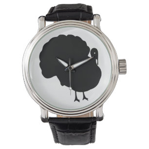 Turkey Silhouette Watch