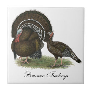 Turkey Standard Bronze Tile