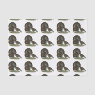 Turkey Standard Bronze Tissue Paper