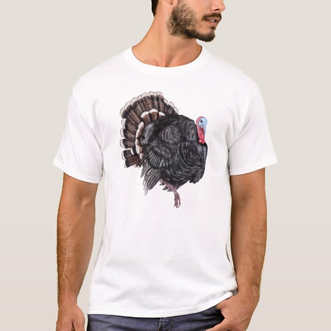 Turkey T-Shirt (Front)