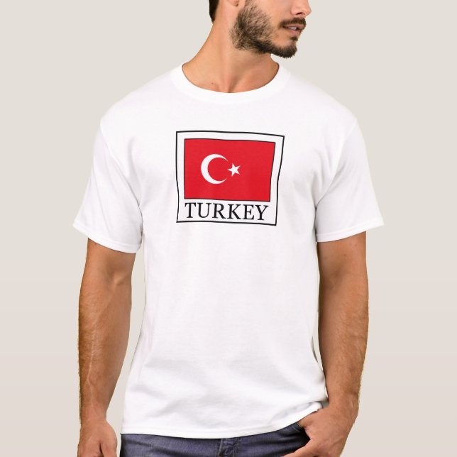 Turkey T-Shirt (Front)