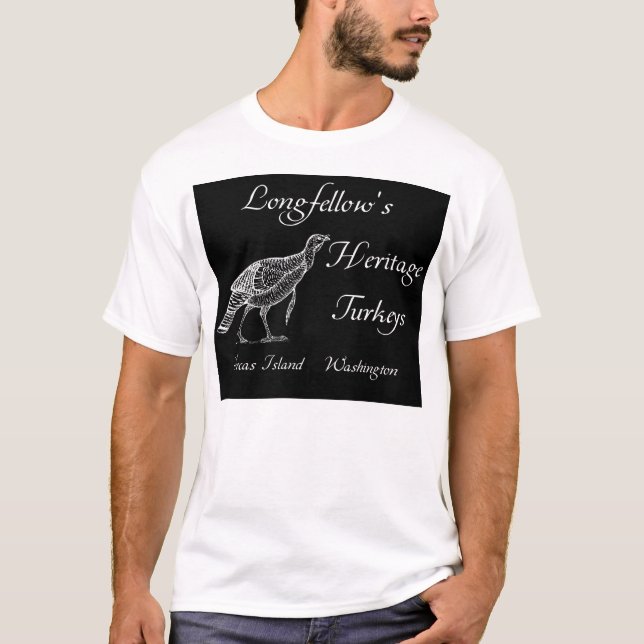 turkey T-Shirt (Front)