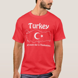Turkey T-Shirt