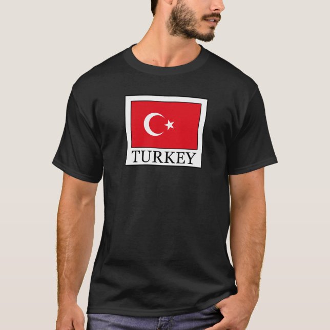 Turkey T-Shirt (Front)