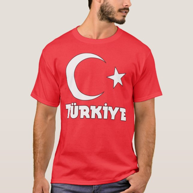 Turkey T-Shirt (Front)