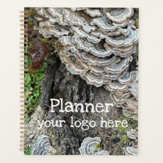 "Turkey Tail Mushrooms"  Planner