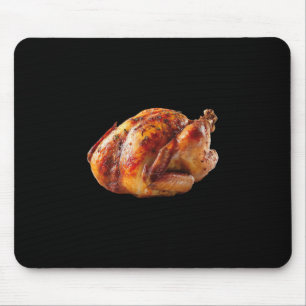 Turkey Thanksgiving Funny Food Costume Halloween G Mouse Mat