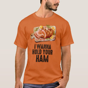 Turkey Thanksgiving funny Saying T-Shirt
