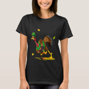 Turkey Thanksgiving Happy Thanks Giving Turkey Day T-Shirt