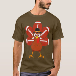 Turkey Thanksgiving T-Shirt