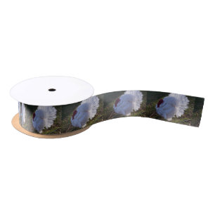 Turkey Tom Satin Ribbon