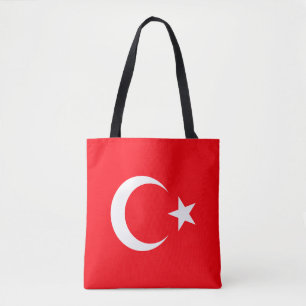 Turkey Tote Bag