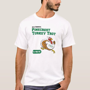 Turkey Trot 2015 T-Shirt
