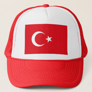 turkey trucker hat