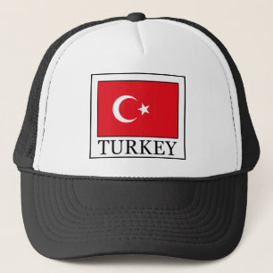 Turkey Trucker Hat
