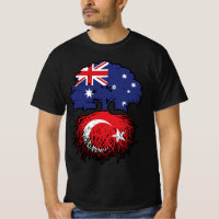 Turkey Turkish Australian Australia Tree Roots