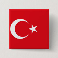 Turkey (Turkish) Flag