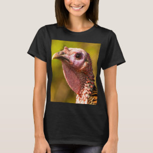 Turkey Up Close and Personal T-Shirt