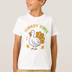 Turkey Vibes Festival Boys shirt