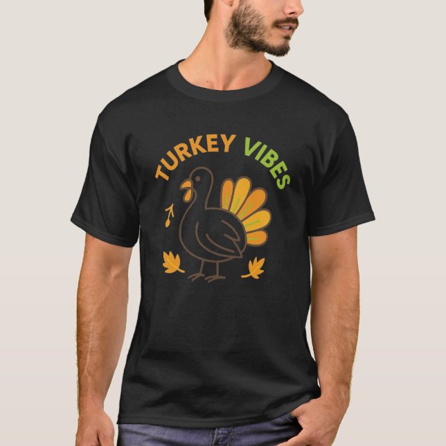  Turkey Vibes Festival shirt  (Front)