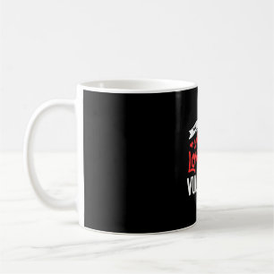 Turkey Vulture Buzzard Scavenger Bird Coffee Mug